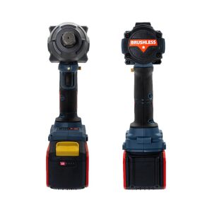 Stechend SX37-2X6.0 Darbeli Somun Sıkma 3/4'' 1000Nm 20V 6.0Ah