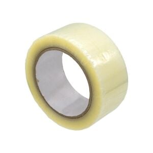6574 Hotmelt Şeffaf Koli Bandı 45 mm x 100 mt