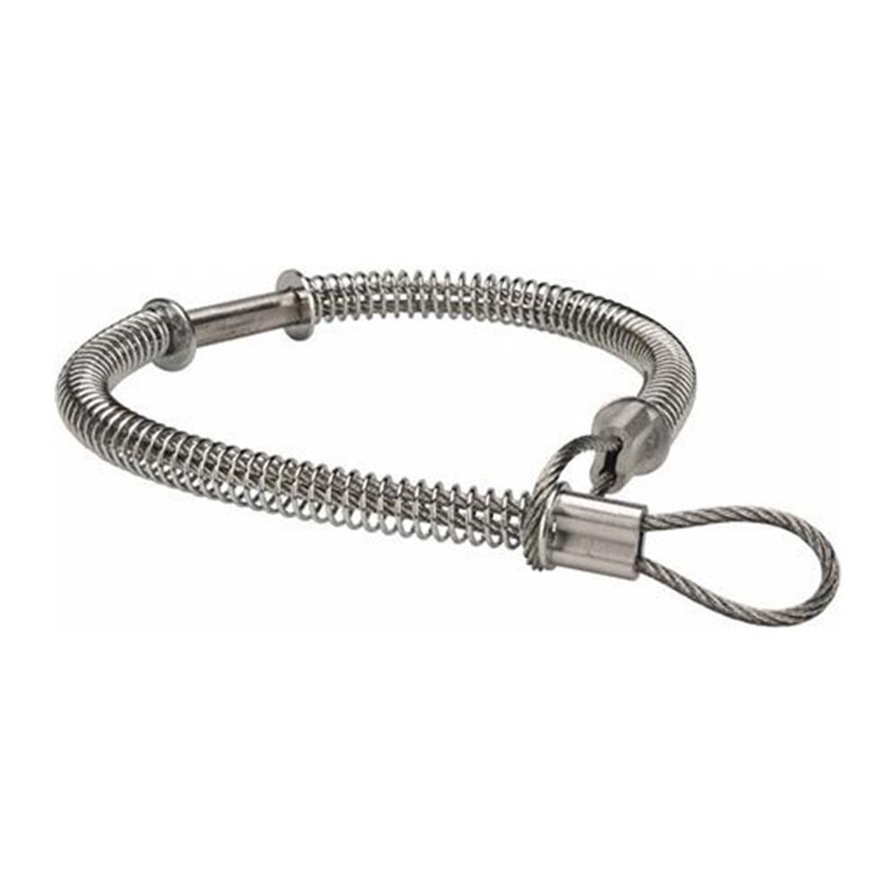Whipcheck Basınçlı Hortum Güvenlik Halatı 1 1/4'' (100cm)