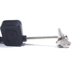 Manpa DCR Mini Ahşap Oyma Aparatı Yuvarlak Elmas - 3.2 mm Sap