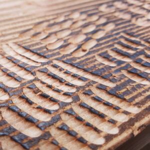 Manpa DCR Mini Ahşap Oyma Aparatı Yuvarlak Elmas - 3.2 mm Sap