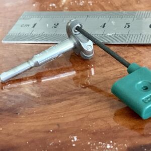 Manpa DCR Mini Ahşap Oyma Aparatı Yuvarlak Elmas - 3.2 mm Sap