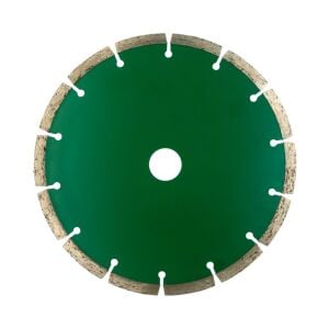 Mercure Beton Taş Seramik Kesme Soketli Elmas Testere 180 mm