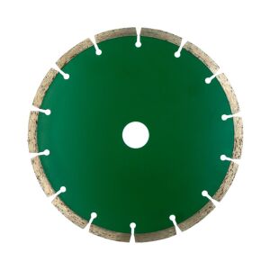 Mercure Beton Taş Seramik Kesme Soketli Elmas Testere 180 mm