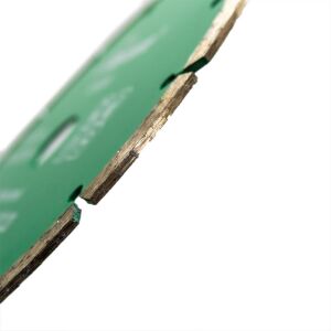 Mercure Beton Taş Seramik Kesme Soketli Elmas Testere 180 mm