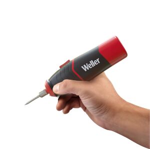 Weller WLIBA4 Kablosuz Pilli Kalem Havya 4.5W