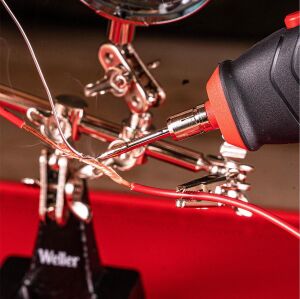 Weller WLIBA4 Kablosuz Pilli Kalem Havya 4.5W