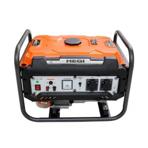 Hegi 855001350 İpli Benzinli Jeneratör 220V 3.0kVA
