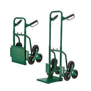 Parkside 488040 Merdiven Çıkan Koli Yük Taşıma Arabası 150 Kg