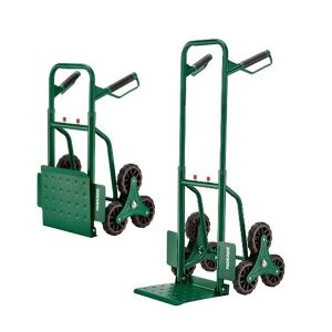 Parkside 488040 Merdiven Çıkan Koli Yük Taşıma Arabası 150 Kg