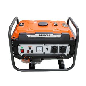 Hegi 855001320 İpli Benzinli Jeneratör 220V 2.8kVA