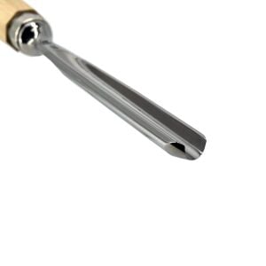 Kirschen Düz Oluklu Ağız Oyma Iskarpelası Cut11 - 10mm