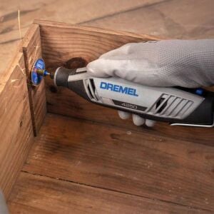 Dremel 4250-6/128 Gravür Taşlama El Motoru 175W, 128 Aksesuarlı
