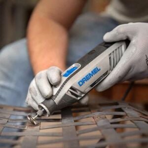 Dremel 4250-6/128 Gravür Taşlama El Motoru 175W, 128 Aksesuarlı