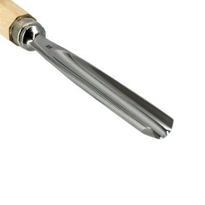 Kirschen Düz Oluklu Ağız Oyma Iskarpelası Cut11 - 12mm