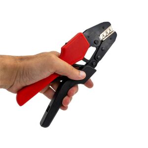 Ceta Form E69-MC4 Solar Kablo Konnektörü MC4 İçin Sıkma Pensesi