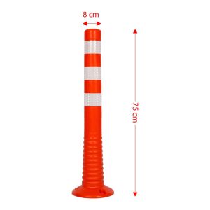 Delinatör Eko Esnek Şerit Ayırıcı 75 cm