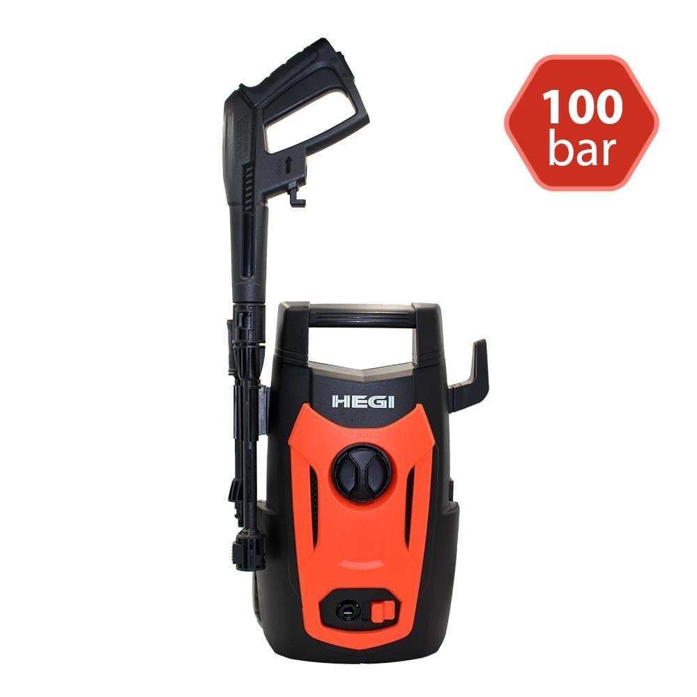 Hegi 855000302 Yüksek Basınçlı Yıkama 100Bar 1200W (LT302-1200B)
