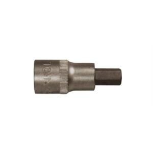 TOMAX 1/2” Lokmalı Allen Bits Uç 55 mm - 10 mm