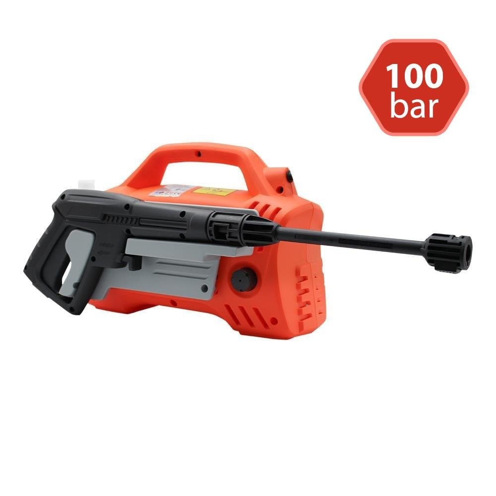 Hegi 855000220 Yüksek Basınçlı Oto Yıkama 100Bar 1200W (LT220-1200)