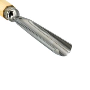 Kirschen Düz Oluklu Ağız Oyma Iskarpelası Cut11 - 18mm