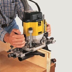Dewalt DW625E El Freze Makinesi 2000 Watt
