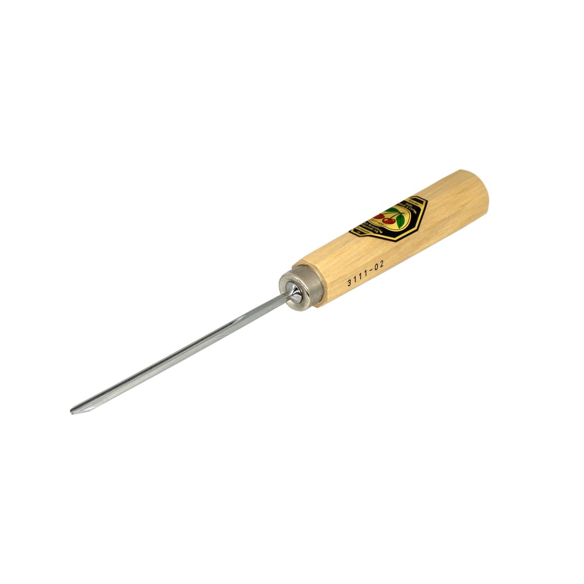Kirschen Düz Oluklu Ağız Oyma Iskarpelası Cut11 - 2mm