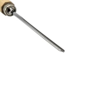 Kirschen Düz Oluklu Ağız Oyma Iskarpelası Cut11 - 2mm
