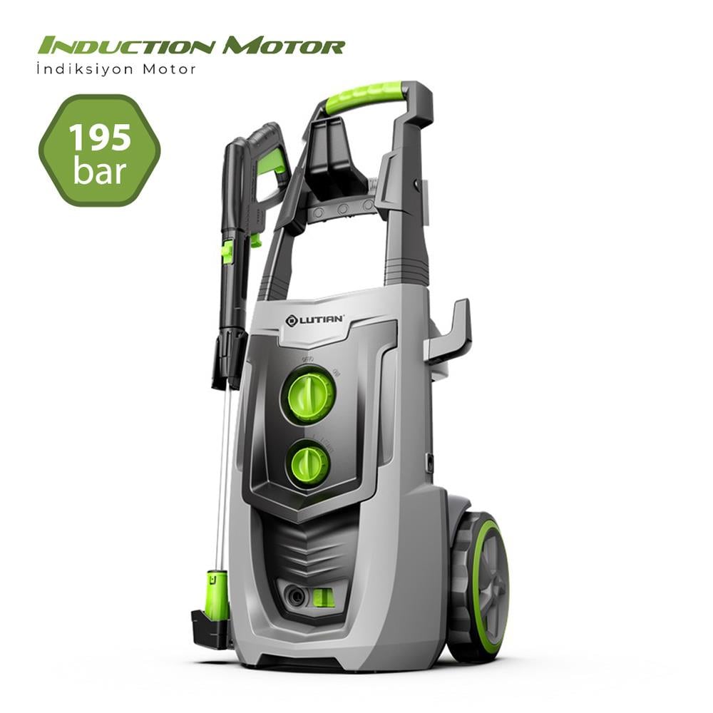 Lutian LT701G-2500 Yüksek Basınçlı Oto Yıkama 195Bar 2500W
