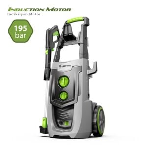 Lutian LT701G-2500 Yüksek Basınçlı Oto Yıkama 195Bar 2500W