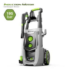 Lutian LT701G-2500 Yüksek Basınçlı Oto Yıkama 195Bar 2500W