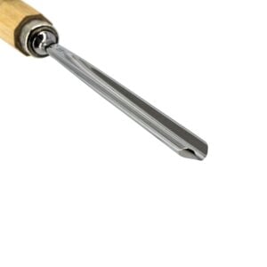 Kirschen Düz Oluklu Ağız Oyma Iskarpelası Cut11 - 4mm