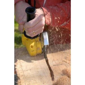 Aura Zincirli Ahşap Testere 115 mm (Taş Motoru İçin)