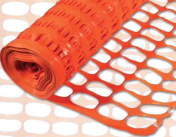 Emniyet Alan Perdesi İthal Naylon 50 mt