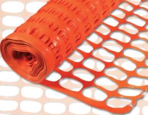 Emniyet Alan Perdesi İthal Naylon 50 mt