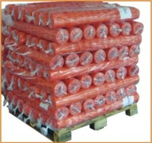 Emniyet Alan Perdesi İthal Naylon 50 mt