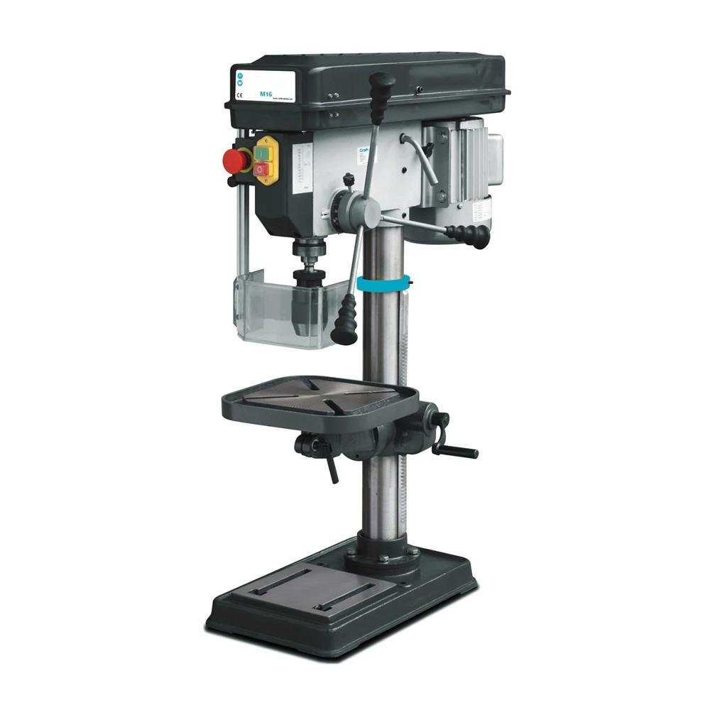 Euromax EM16 Sütunlu Matkap 16 mm