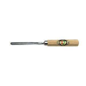 Kirschen Düz Oluklu Ağız Oyma Iskarpelası Cut11 - 6mm