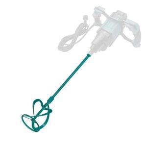 6303 M14 Vidalı Alçı Boya ve Harç Karıştırıcı Uç 140x600 mm