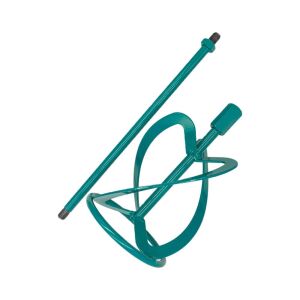 6303 M14 Vidalı Alçı Boya ve Harç Karıştırıcı Uç 140x600 mm