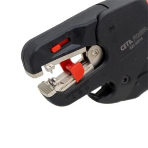 Ceta Form E25-ASP16 Otomatik İzoleli Kablo Sıyırma Aleti 0.05-16mm²