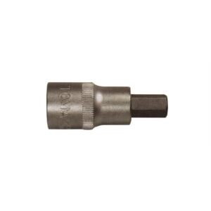 TOMAX 1/2” Lokmalı Allen Bits Uç 55 mm - 4 mm