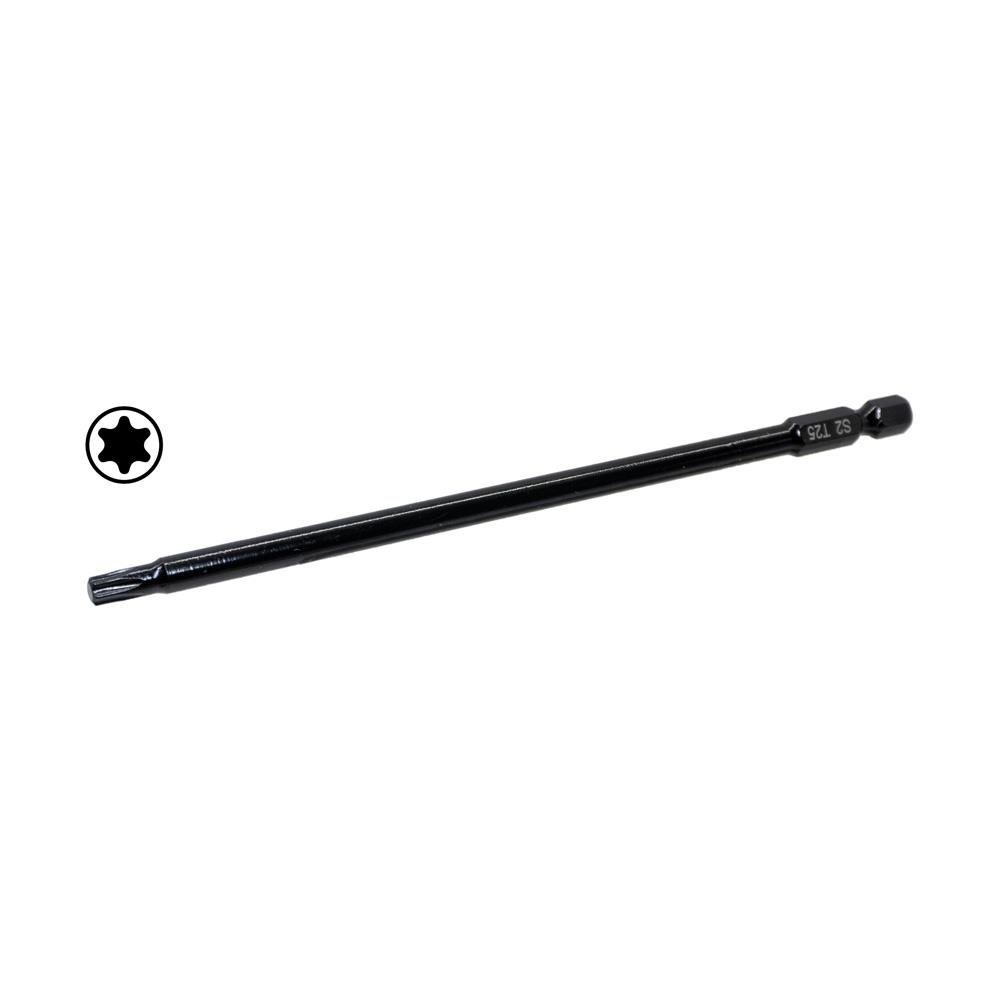 6311 Manyetik Uzun Torx Bits Uç T25x150 mm