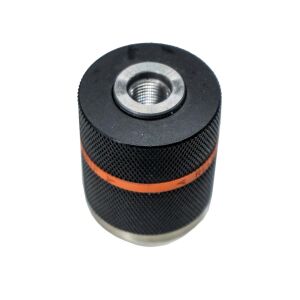 Mercure Elle Sıkmalı Metal Mandren 1.5 - 13 mm, 1/2 - 20 UNF