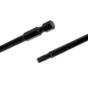 6307 Manyetik Uzun Torx Bits Uç T20x150 mm