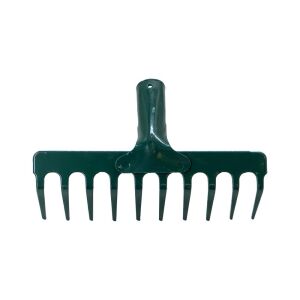 Sapsız Metal Tırmık 10 Diş
