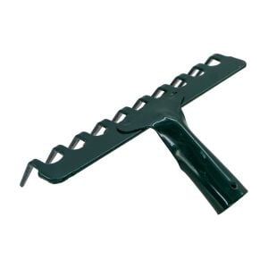 Sapsız Metal Tırmık 10 Diş