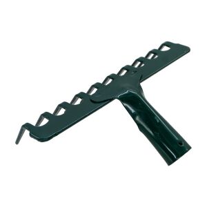 Sapsız Metal Tırmık 10 Diş