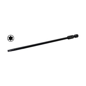 6309 Manyetik Uzun Torx Bits Uç T15x150 mm