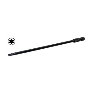 6309 Manyetik Uzun Torx Bits Uç T15x150 mm
